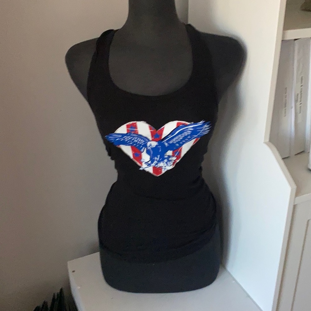 All American tank